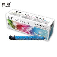 博翔(BOXIANG) FT6230C C型 约19000页带芯片 适用于方正FR6230C/A6230C 青色 墨粉盒 (计价单位:只) 青色