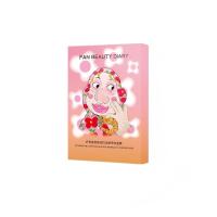 FAN BEAUTY DIARY虾青素双抗早安面膜提亮