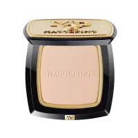 毛戈平光感柔纱凝颜小金扇粉饼哑光散粉定妆补妆持久801