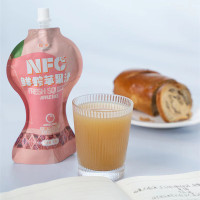 [八钢专用]疆果萃NFC苹果汁 218ml*8袋/盒