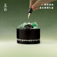 呈白CHENGBAI智能香薰机 M6触控感应360度香薰扩散设计提神香氛