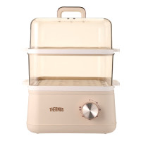 膳魔师多功能电火锅智能控温4L大容量时尚简约电火锅