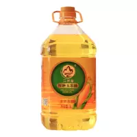 三河站 非转基因鲜胚玉米油5L