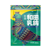 麒鲜楼 家禽三宝A(新疆飞鹅 2kg 新疆也迷离鸡 1kg 新疆和田乳鸽260g*2 新疆和田烤乳鸽180g*1)
