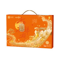 良品铺子 坚果流心·水调歌头760g 礼盒