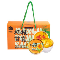 蔡府 杨枝甘露1.08kg(180g*6碗)