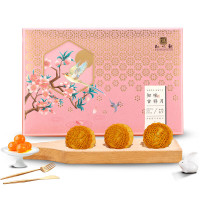 知味观 味礼月饼礼盒810g