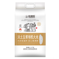 裕道府 五常有机大米 2.5KG