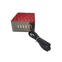 中消安热气溶胶灭火装置 QRR0.1G/S 防爆