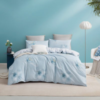罗莱 浮生墨香全棉四件套