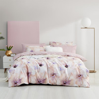 罗莱 浮生若梦全棉磨毛四件套