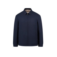 雪中飞男士休闲百搭休闲轻薄通勤短款保暖抗风抗寒羽绒服X401417695F