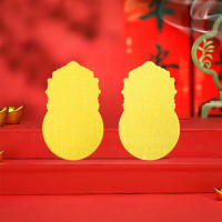 金 六 福 吉 祥 太岁符手机贴JLFHLP0773