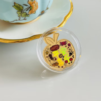 金 六 福 吉 祥 平安喜乐手机贴JLFHLP0970