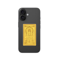 金 六 福 吉 祥 不动明王-鸡手机贴LPSL21290