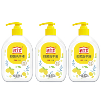 立白润之素抑菌洗手液 500g *2+1瓶装(3瓶装)