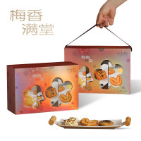 十五月 梅香满堂礼盒