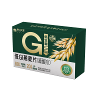 阴山优麦低GI燕麦片300克(内含10条)