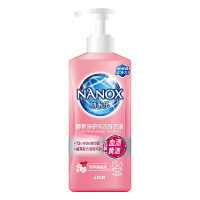 狮王纳米乐酵素净护内衣洗衣液 植萃蔓越莓 350g*2瓶