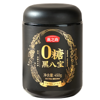 燕之坊 0糖黑八宝450g