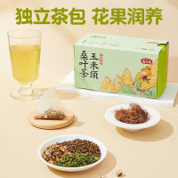 燕之坊 玉米须桑叶茶 75g