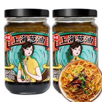 仲景 上海葱油230g*2瓶