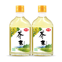 仲景芥末油125ml*2瓶