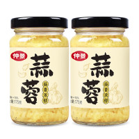 仲景蒜蓉酱175g*2瓶