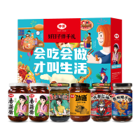 仲景 好日子礼盒1370g