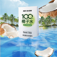 南国NFC椰子水250ml*6盒