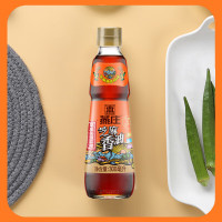 燕庄头道初榨芝麻香油300ml