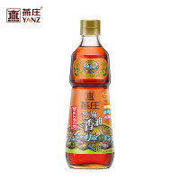 燕庄头道初榨芝麻香油500ml