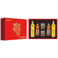 燕庄节节高礼盒