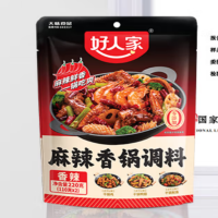 好人家麻辣香锅调料香辣味220g*3包