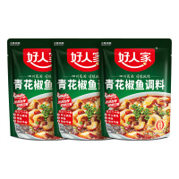 好人家青花椒鱼调料210g*3包