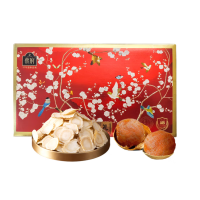 蔡府每日参饮(西洋参+龙眼干)90g