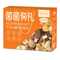 田知府 菌菌礼646g 礼盒