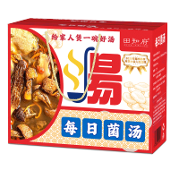 田知府 每日菌汤608g 礼盒