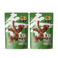 久久丫青花椒味鸭锁骨85g*2