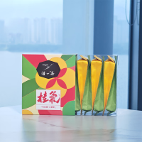 茶茶一季 桂氣75g 礼盒
