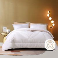 富安娜澳洲羊毛大豆抗菌冬厚被 \203*229cm\1500g(单位:床) 白色