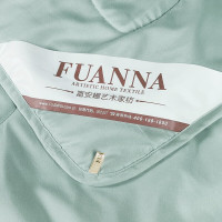 富安娜凯蒂·轻颜水洗空调被 203*229cm 无纺布袋装