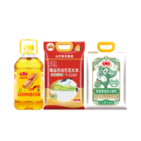 鲁花 和和美美套盒C(单位:盒)