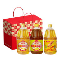 鲁花 吉运满堂礼盒C(单位:盒)