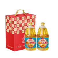 鲁花 浓韵尊品礼盒D(单位:盒)