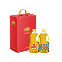 鲁花 浓韵臻品礼盒A(单位:盒)