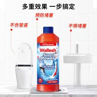 威立世Wallesh 1000ml管道疏通剂
