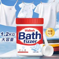 威立世Wallesh 1.2kg多效活氧爆炸盐