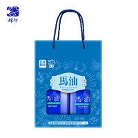 蝶印 600mL*2马油洗护礼盒(奢享版)