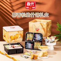 春光 椰香松脆什锦套盒408g(单位:盒)